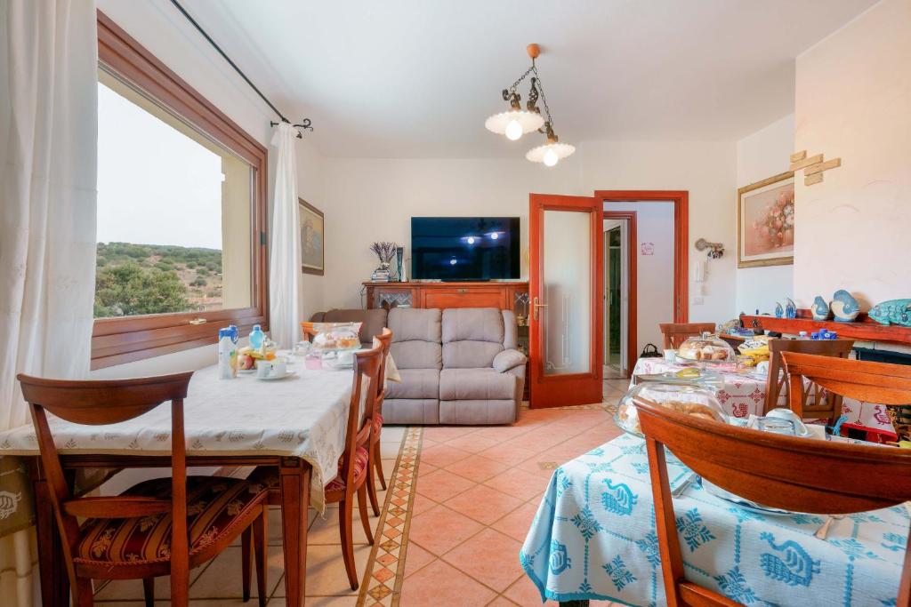 B&B Ametista a Villasimius - Accogliente con vista montagna