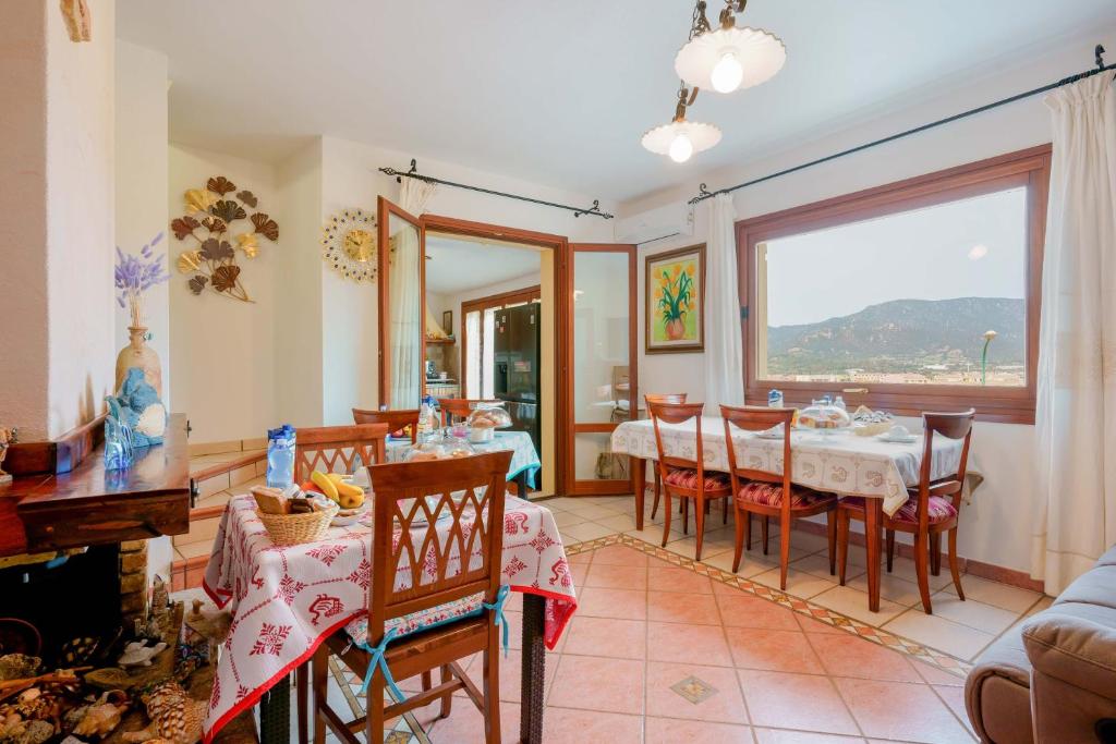 B&B Ametista a Villasimius - Accogliente con vista montagna