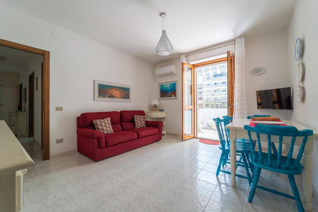Casa Palmavera ad Alghero - Terrazza panoramica