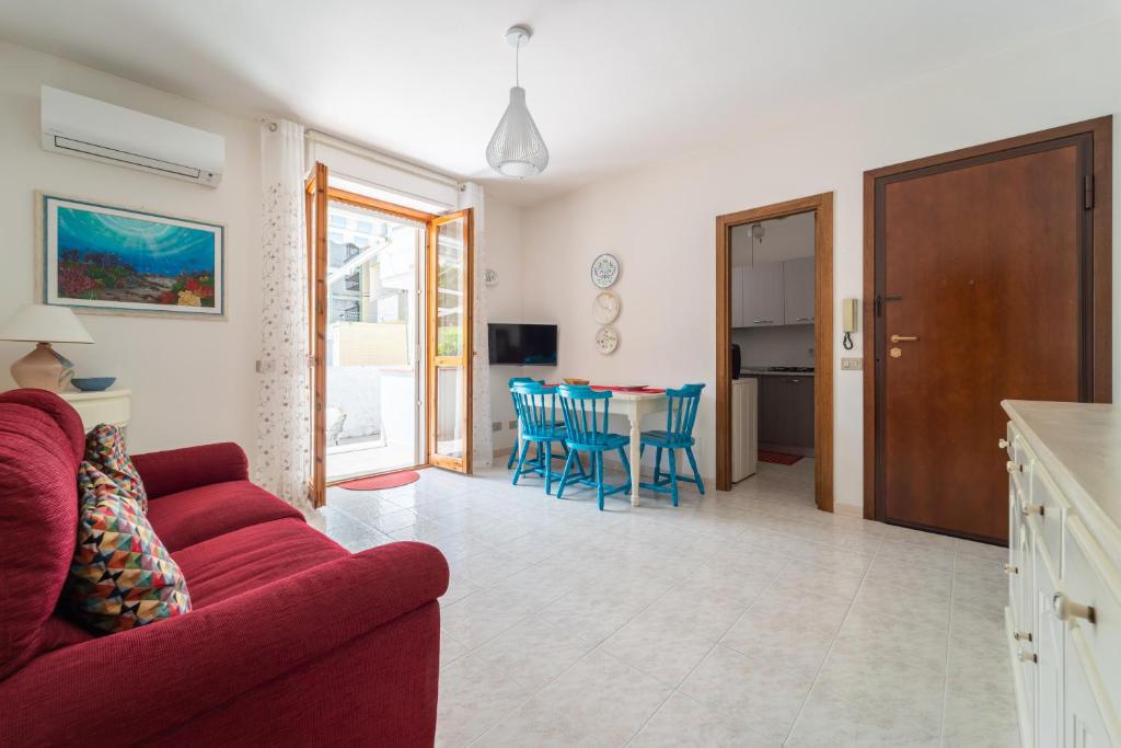 Casa Palmavera ad Alghero - Terrazza panoramica