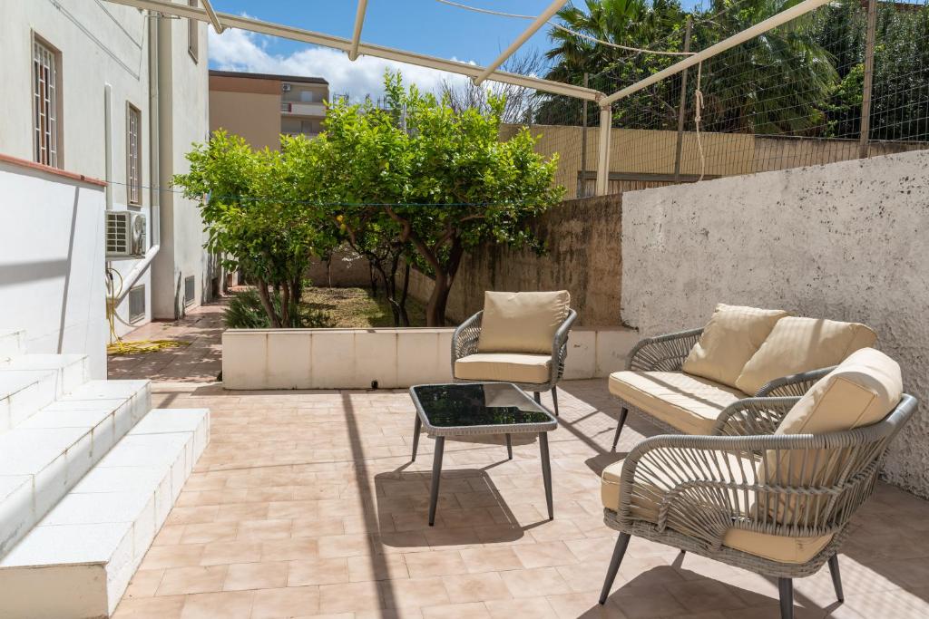 Casa Palmavera ad Alghero - Terrazza panoramica
