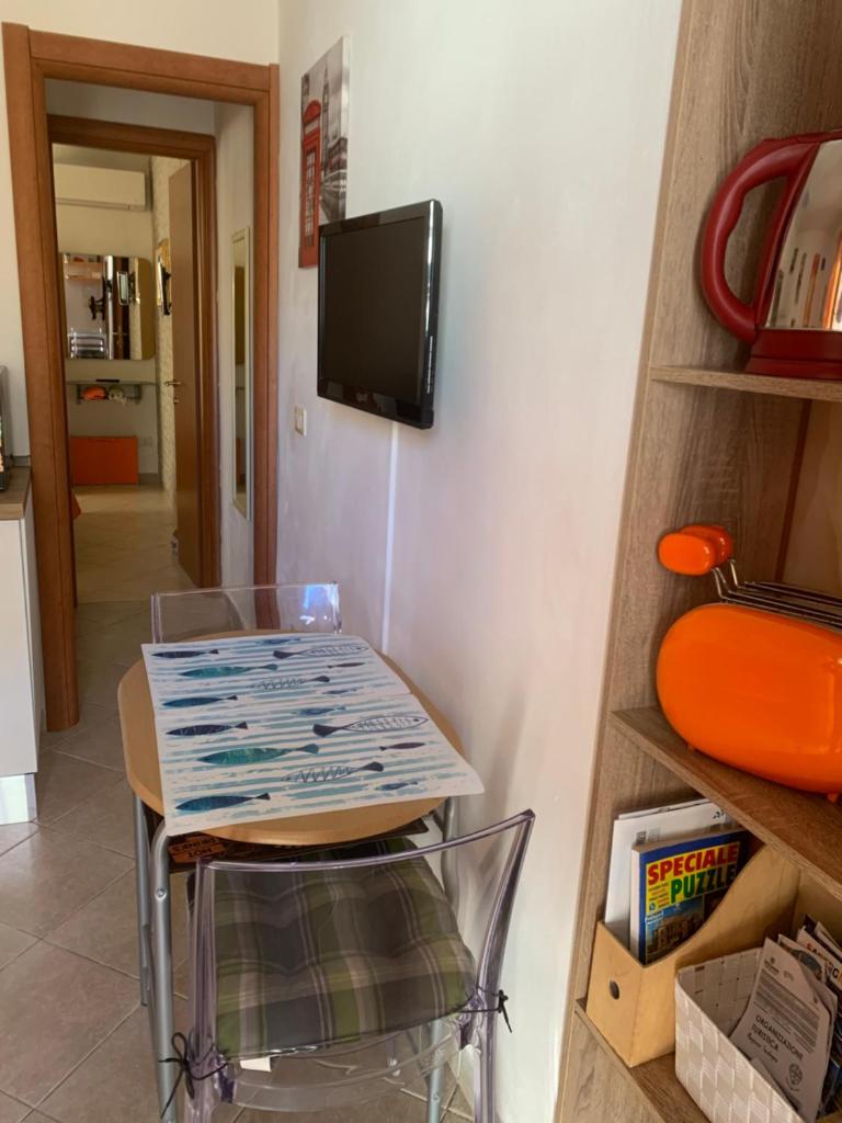Aris ad Alghero - Grazioso Appartamento Fronte Spiaggia