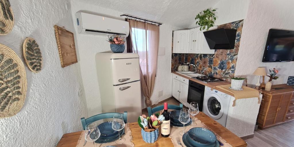 Villa Sa Mama a San Teodoro - Incantevole con vista mare