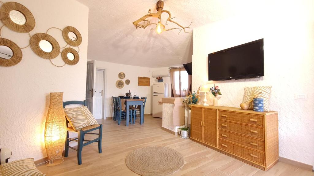 Villa Sa Mama a San Teodoro - Incantevole con vista mare