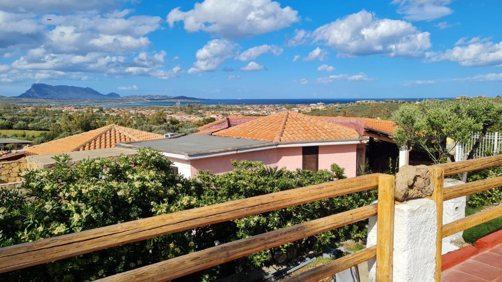 Villa Sa Mama a San Teodoro - Incantevole con vista mare