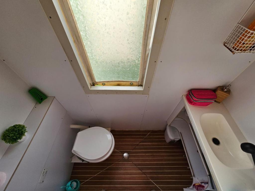 Filipp's House Boat ad Alghero - Unico alloggio sul mare