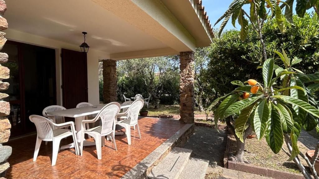 Villa Matteo a San Teodoro - Lussuosa con 4 camere in centro