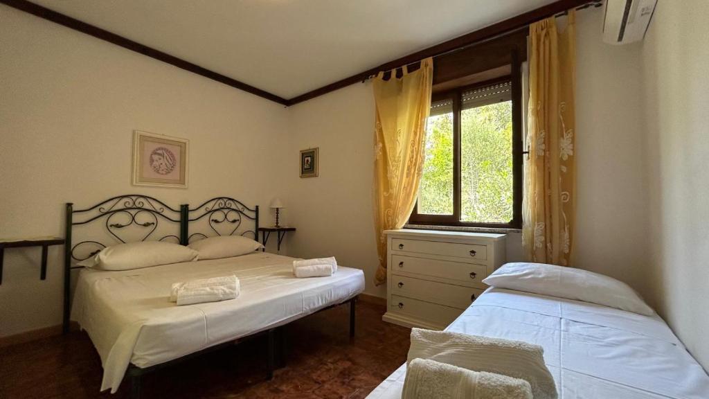 Villa Matteo a San Teodoro - Lussuosa con 4 camere in centro