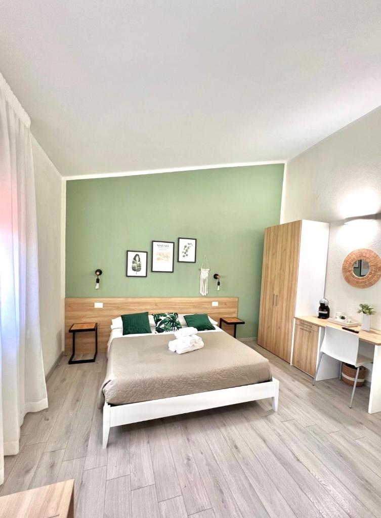 InCentro a San Teodoro - Elegante B&B nel Cuore Città