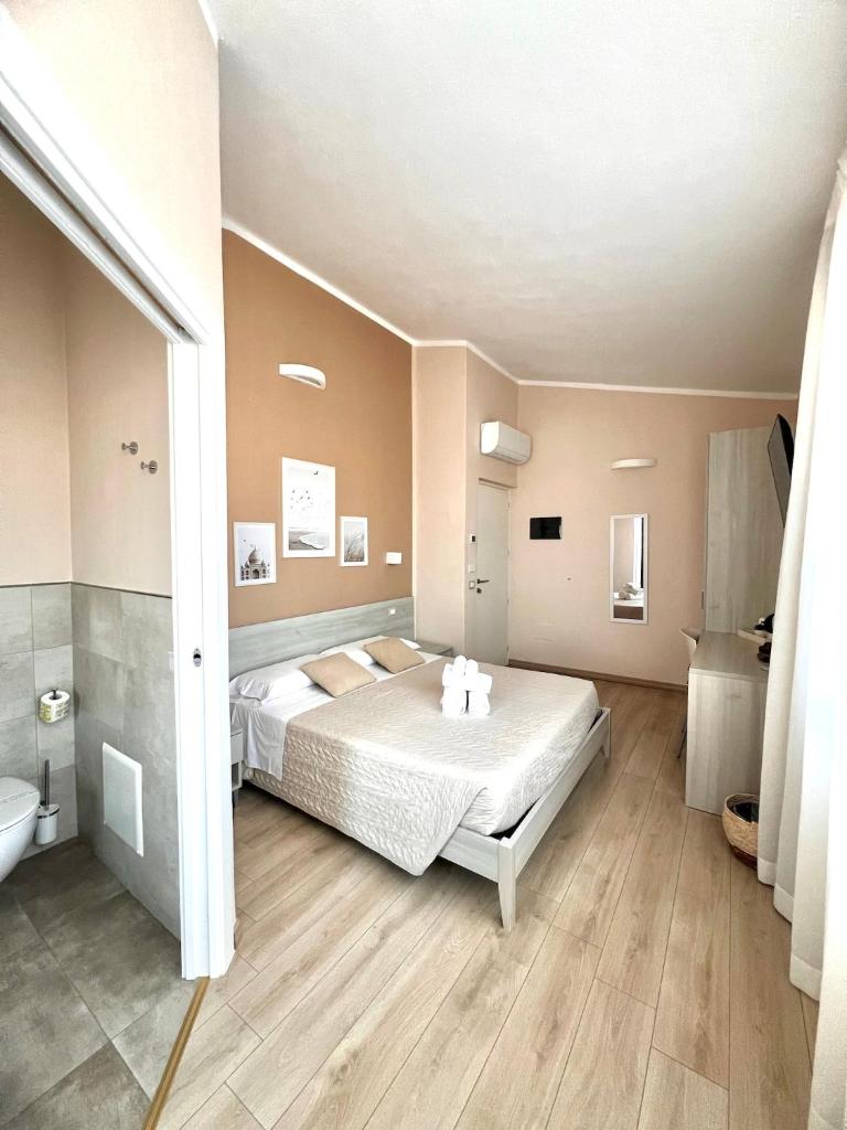 InCentro a San Teodoro - Elegante B&B nel Cuore Città