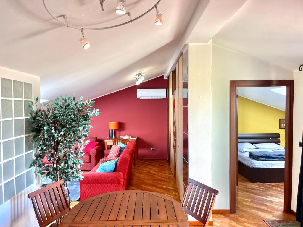 Veneto Deluxe ad Alghero - Lussuoso appartamento vista
