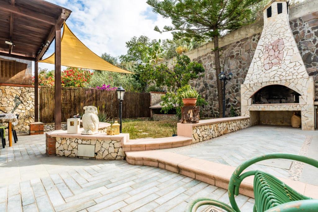 Villa Alice a Villasimius - Lussuosa casa vacanze con terrazza