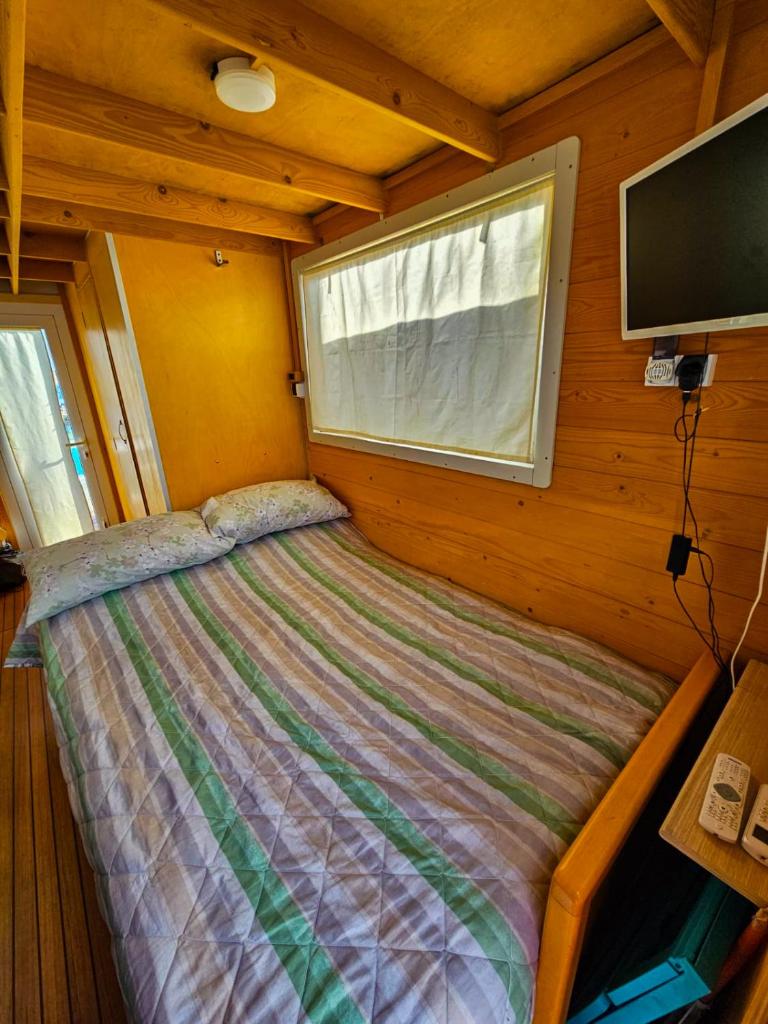 Filipp's House Boat ad Alghero - Unico alloggio sul mare