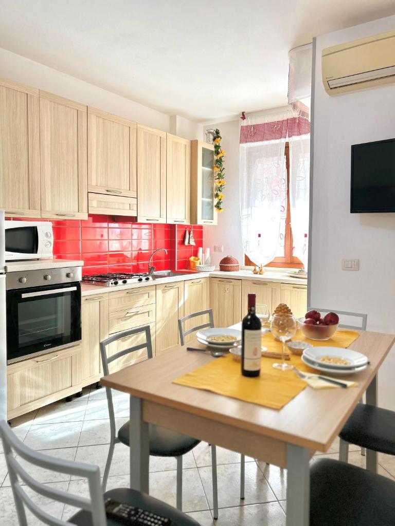 Nura's Casa Crimar - Spazioso appartamento nel centro