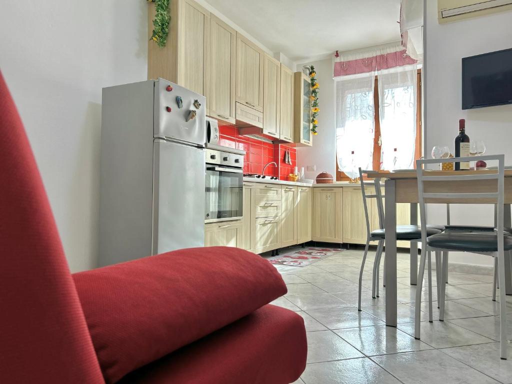 Nura's Casa Crimar - Spazioso appartamento nel centro