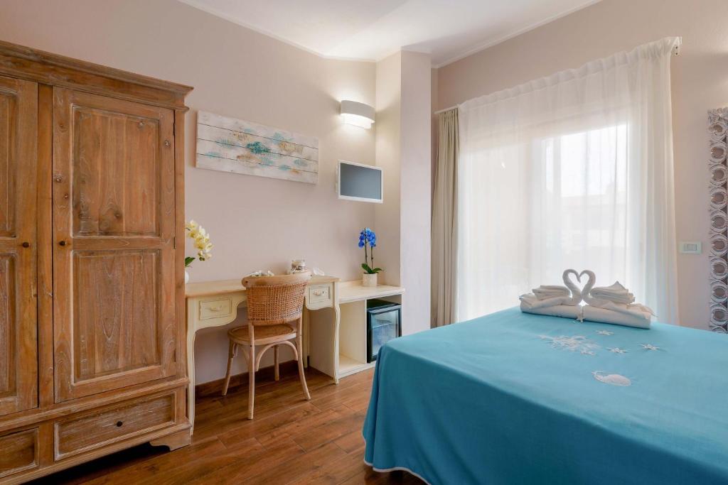 Rosa dei venti a Villasimius - Incantevole B&B con terrazza