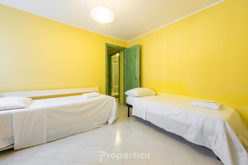 Villetta Graziosa a Villasimius - Oasi con giardino