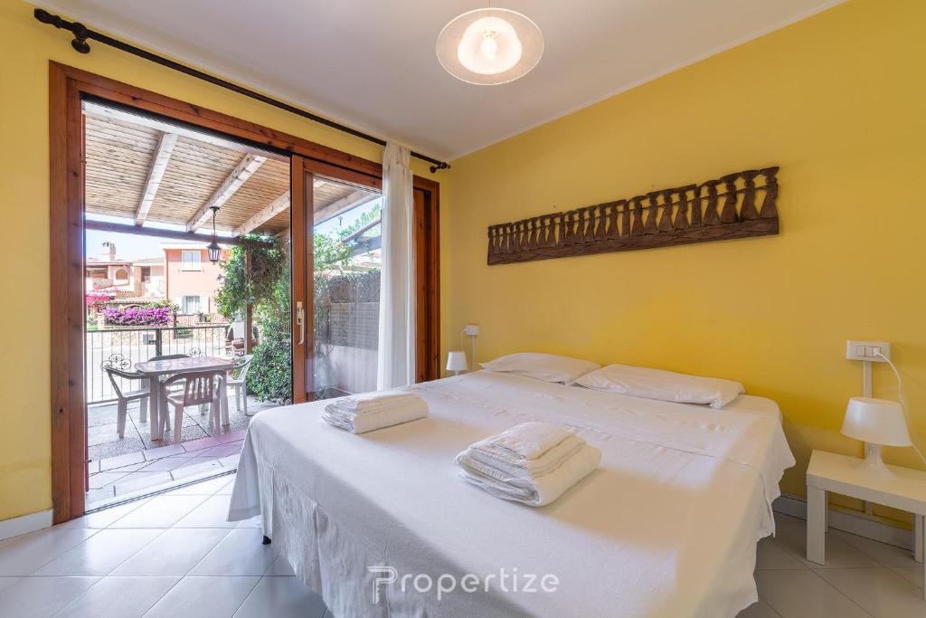 Villetta Graziosa a Villasimius - Oasi con giardino