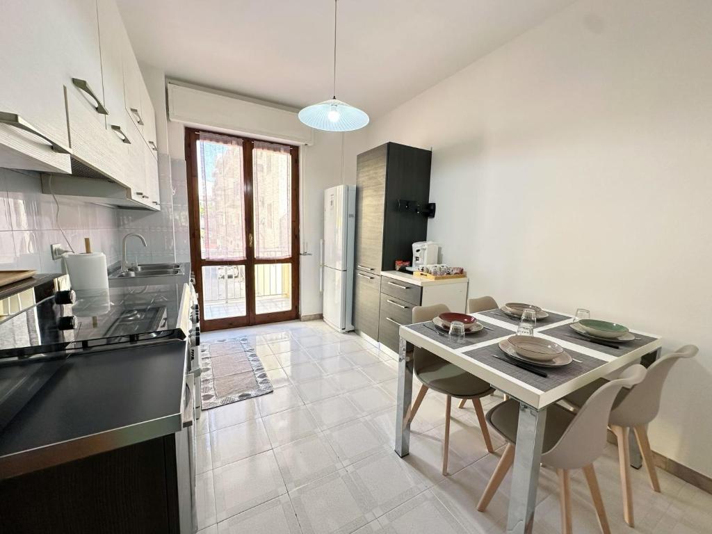 PM 153 Via XX Settembre ad Alghero - Ampio appartamento