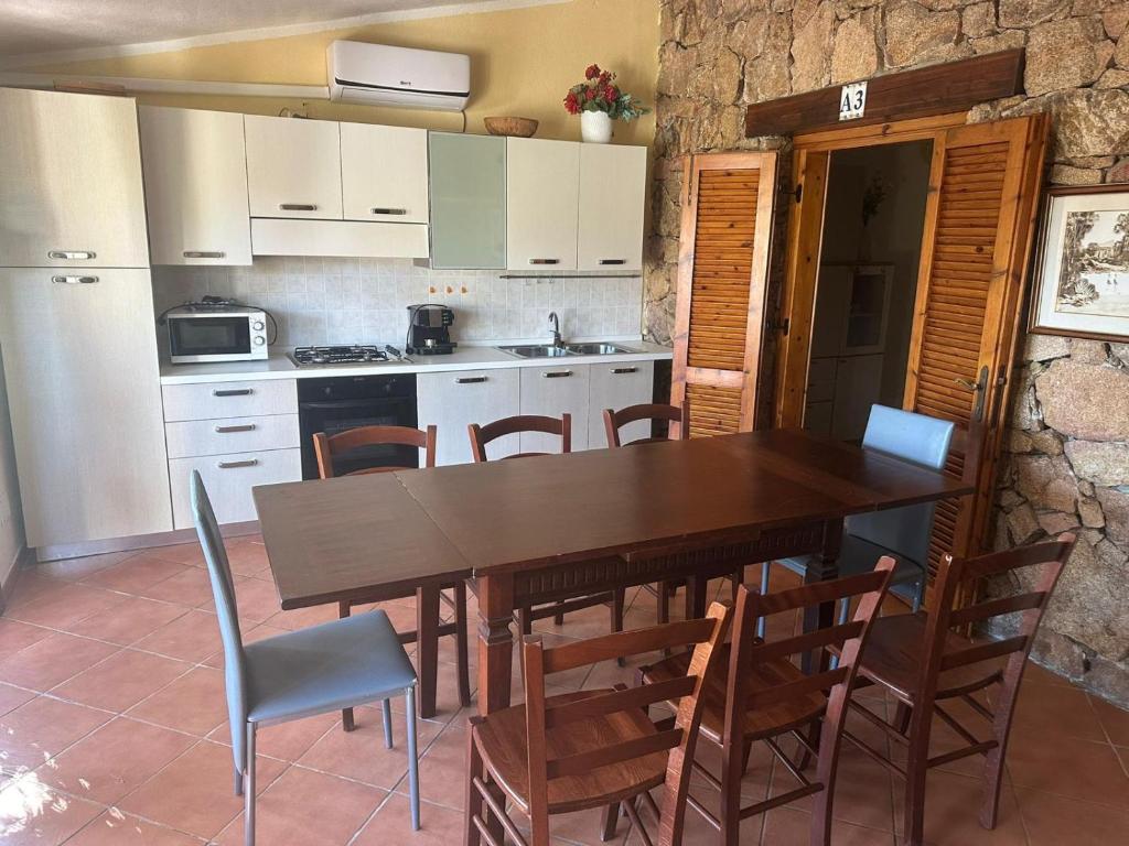 Appartamenti San Teodoro IV - Casa vacanze nel centro