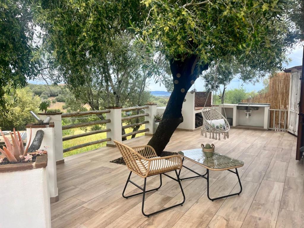 Stazzu Baingiu a San Teodoro - Accogliente casa vacanze