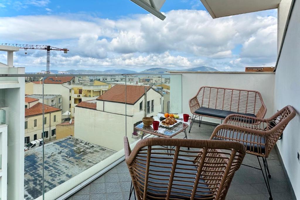 Attico Vista Bonita ad Alghero - Lussuoso appartamento