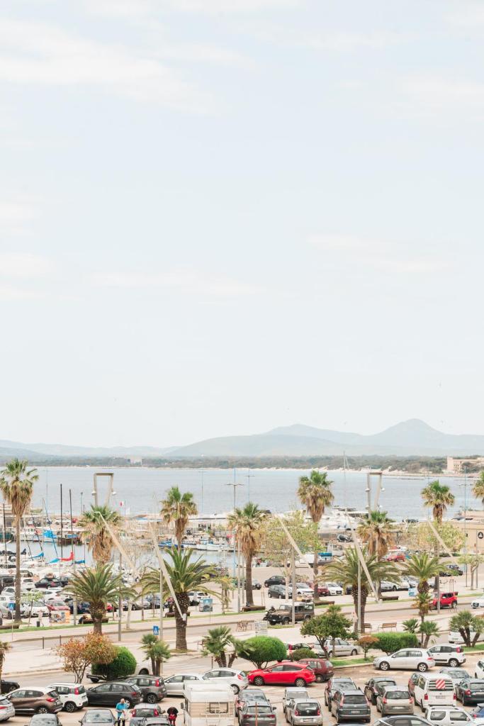 Appartamento Centrale ad Alghero - Vista mare mozzafiato