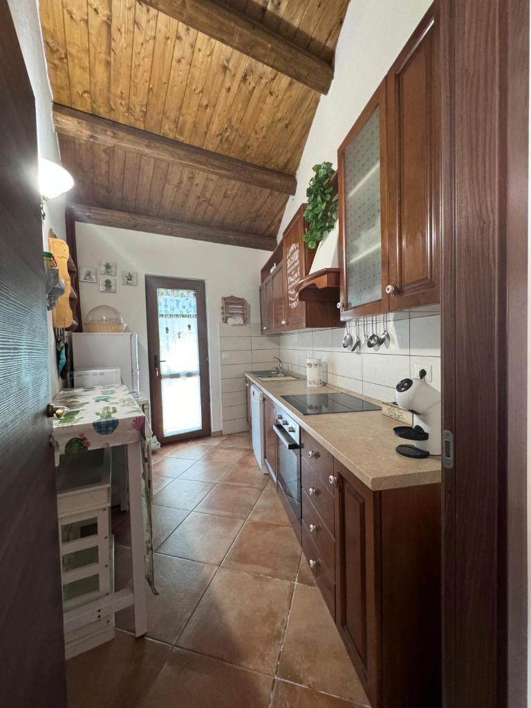 PM 85 ad Alghero - Splendida villa con giardino sul mare