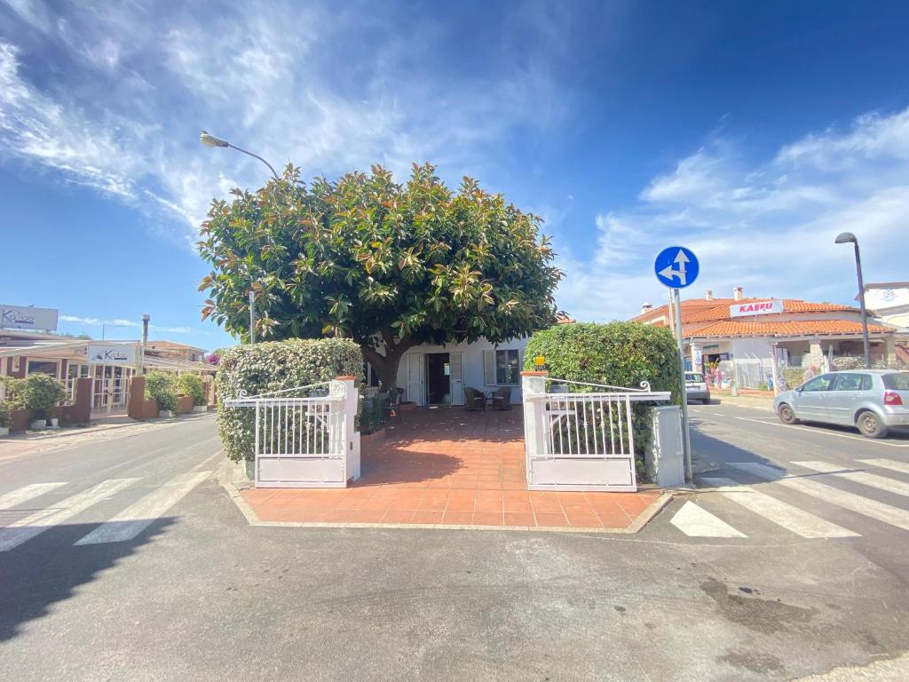 Tirreno 35 a San Teodoro - Comodo alloggio con terrazza