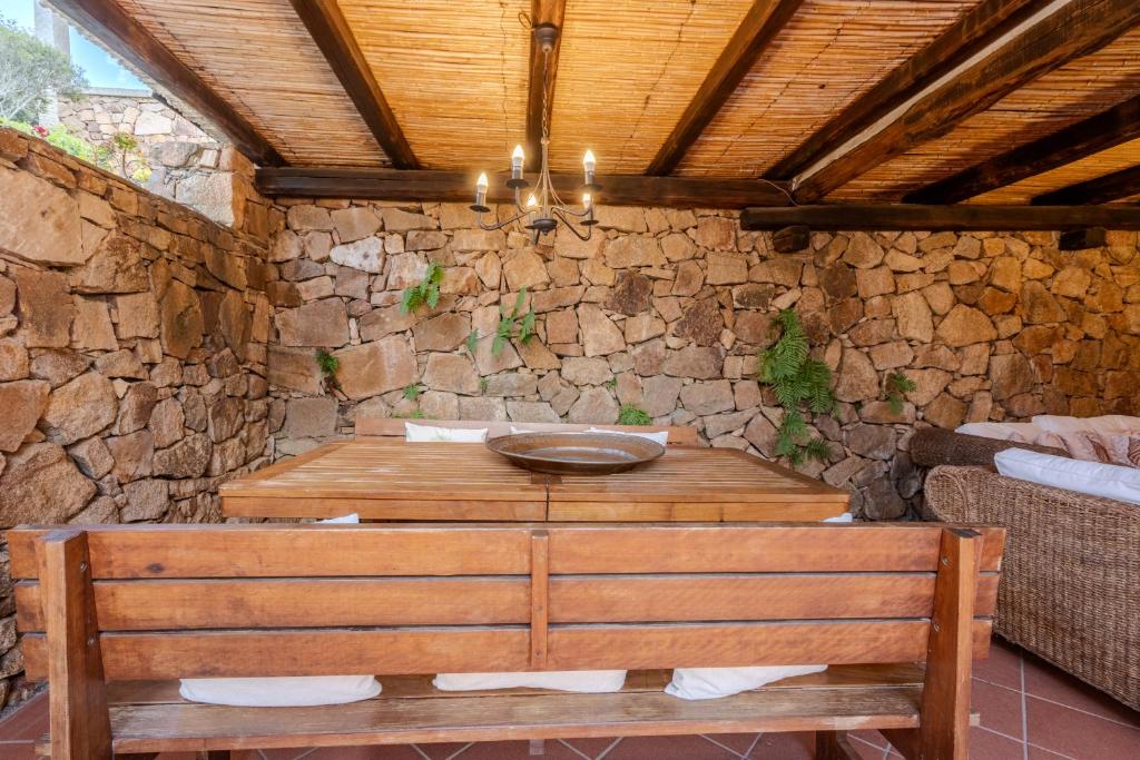 Villa Capo Coda Cavallo - Lussuosa villa vista mare