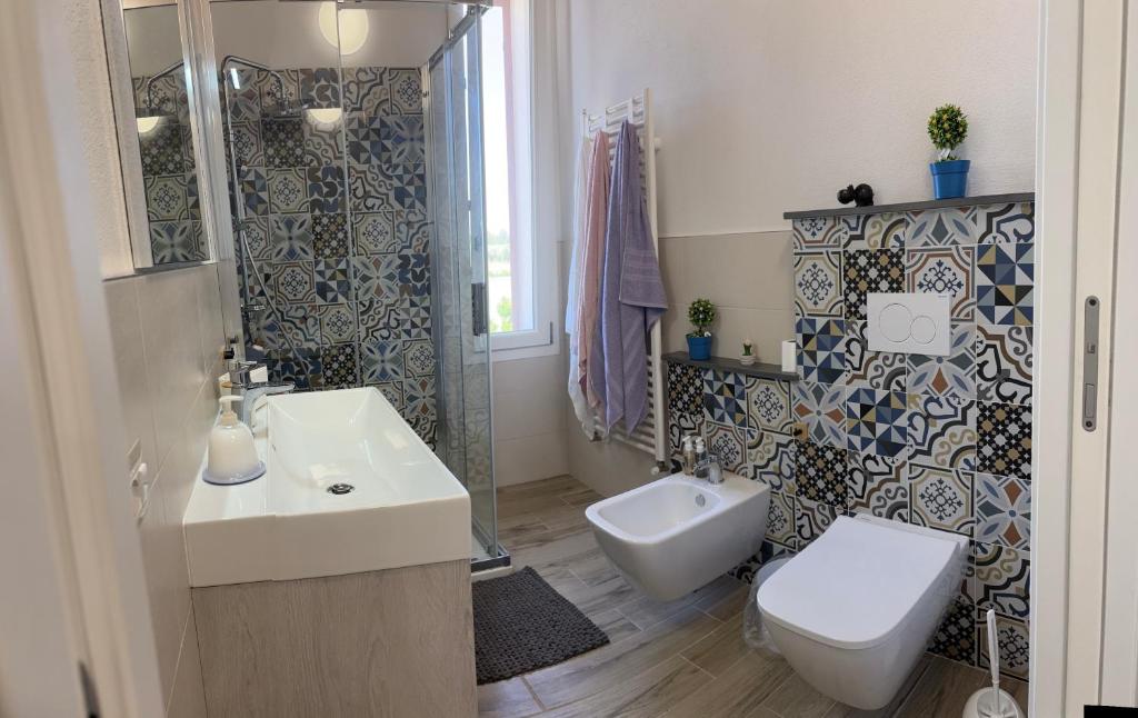 La Palma ad Alghero - Villetta con Giardino Vicino Mare
