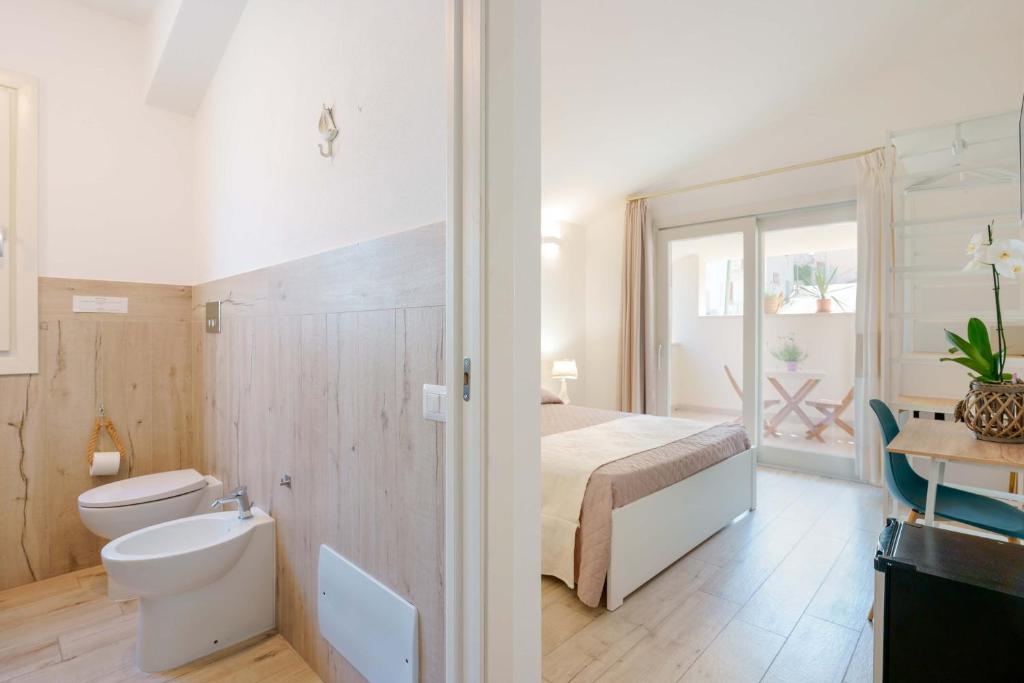 Domo Green House a Villasimius - B&B con terrazza