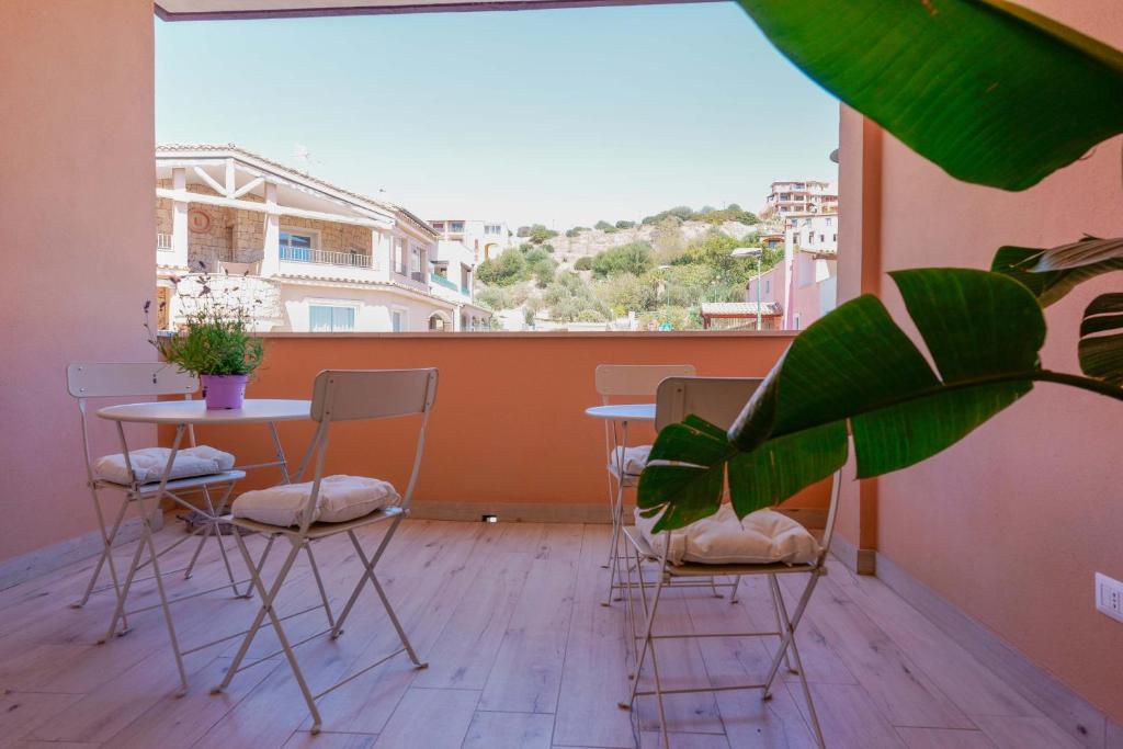Domo Green House a Villasimius - B&B con terrazza