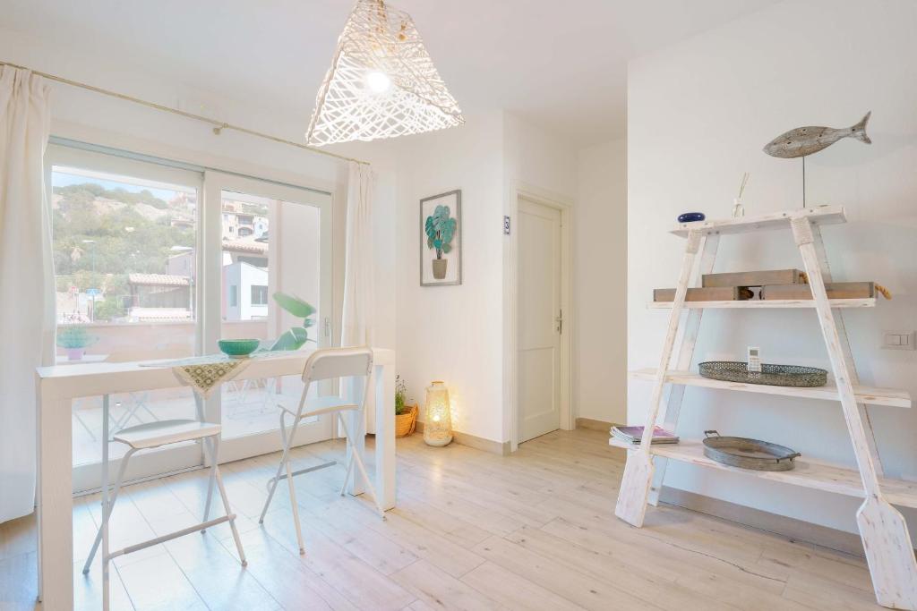 Domo Green House a Villasimius - B&B con terrazza