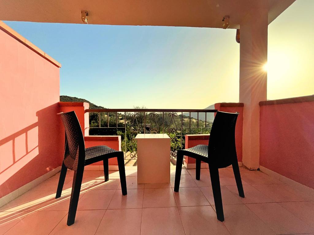 Villa Patricia a Villasimius - Oasi con BBQ sul mare