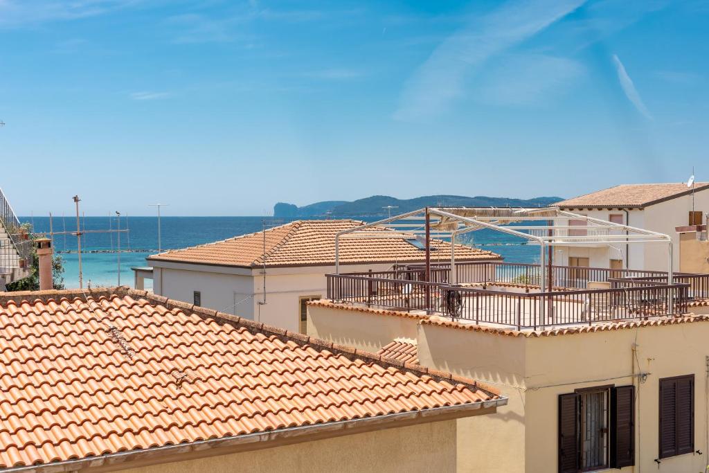 MaBi ad Alghero - Affittacamere Moderno Fronte Spiaggia