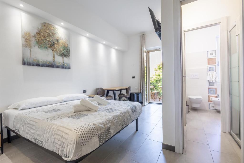 MaBi ad Alghero - Affittacamere Moderno Fronte Spiaggia