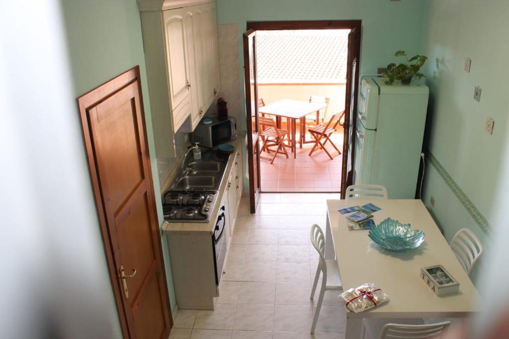 La Perla nel Blu a Villasimius - Casa vacanze con terrazza