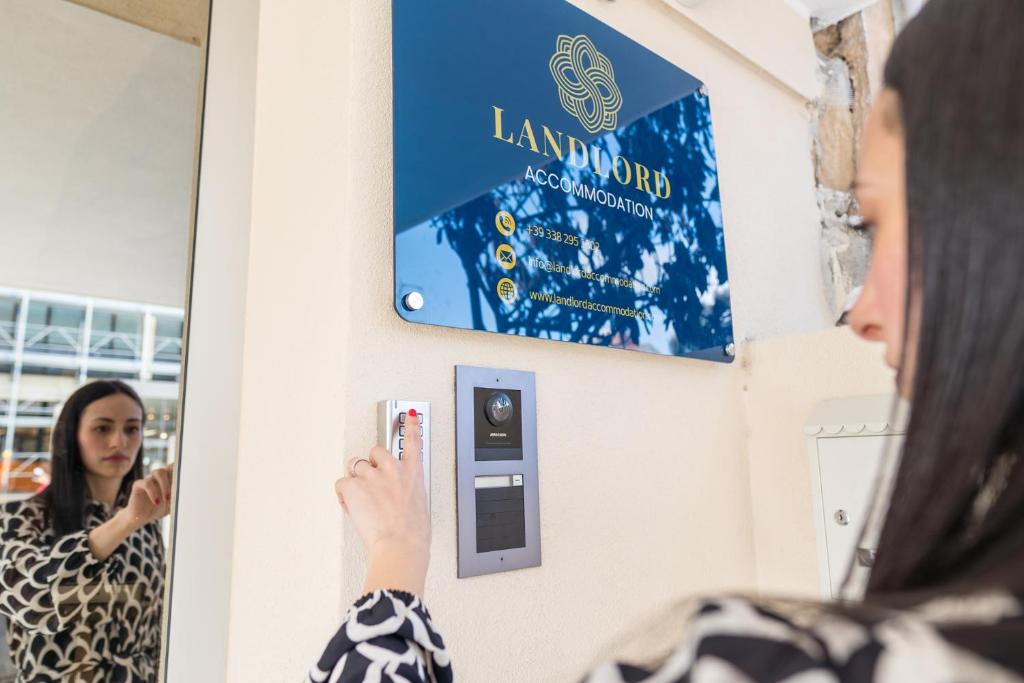 Landlord ad Alghero - Accogliente guest house centrale