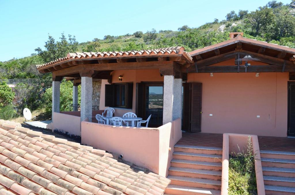 Coda Cavallo Cottages - Appartamenti vista mare