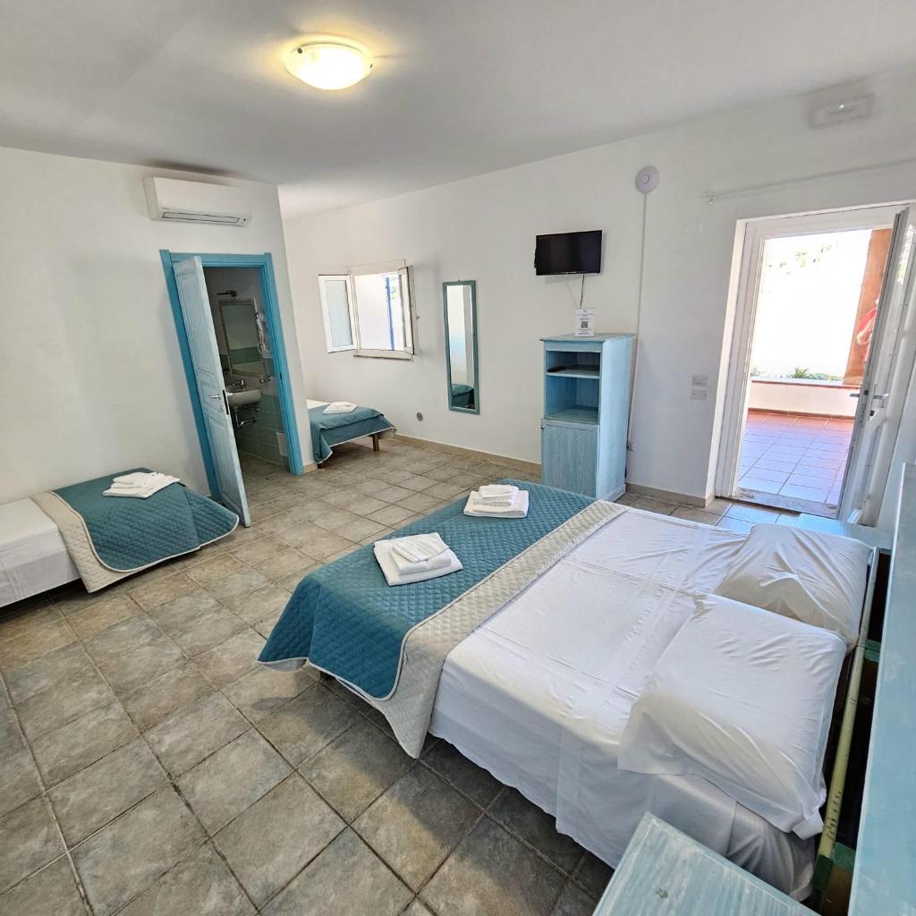 Vel Marì a Fertilia - Incantevole hotel fronte mare