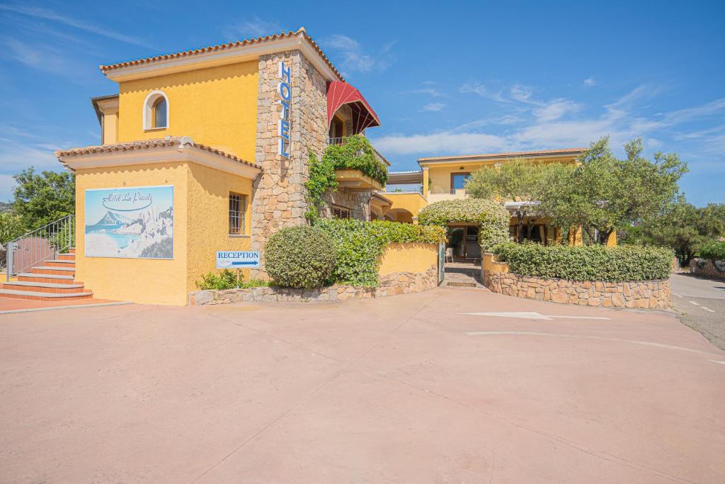 Hotel Lu Pitrali a San Teodoro - Oasi vicino al mare