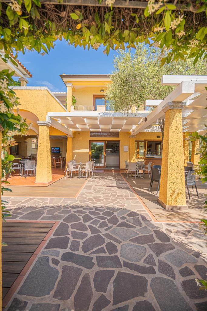 Hotel Lu Pitrali a San Teodoro - Oasi vicino al mare