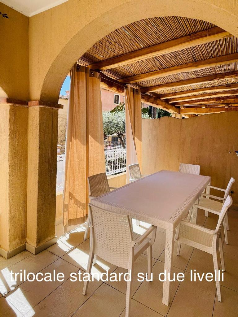 Shardana a Villasimius - Confortevoli Appartamenti Familiari