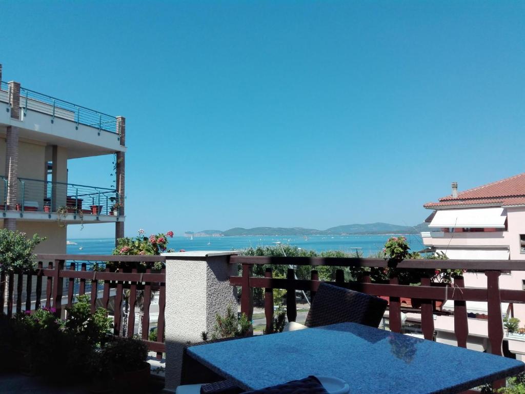 Ambra B&B ad Alghero - Incantevole vista mare