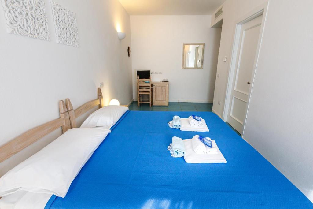 Villa Tre Mari a Villasimius - Hotel con vista mare