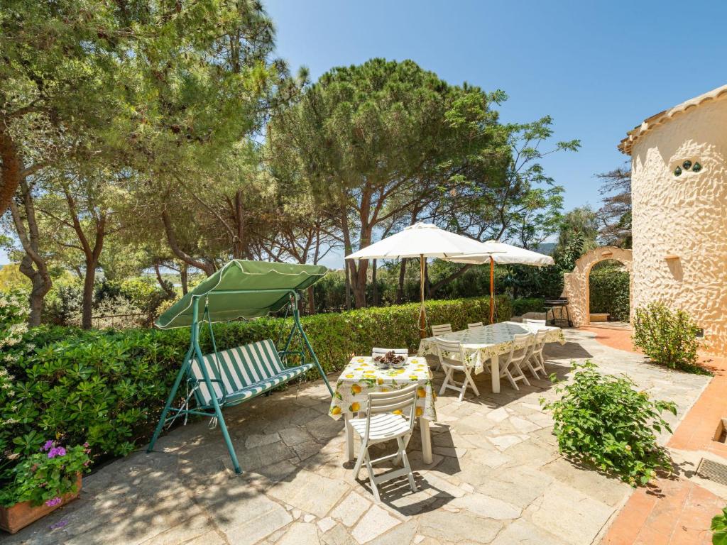 Villa La Casetta del Mare a Villasimius - Lussuosa villa fronte mare