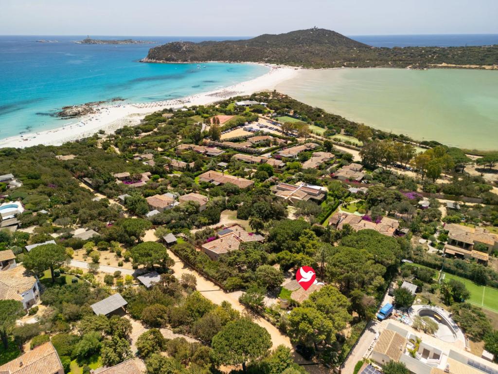 Villa La Casetta del Mare a Villasimius - Lussuosa villa fronte mare