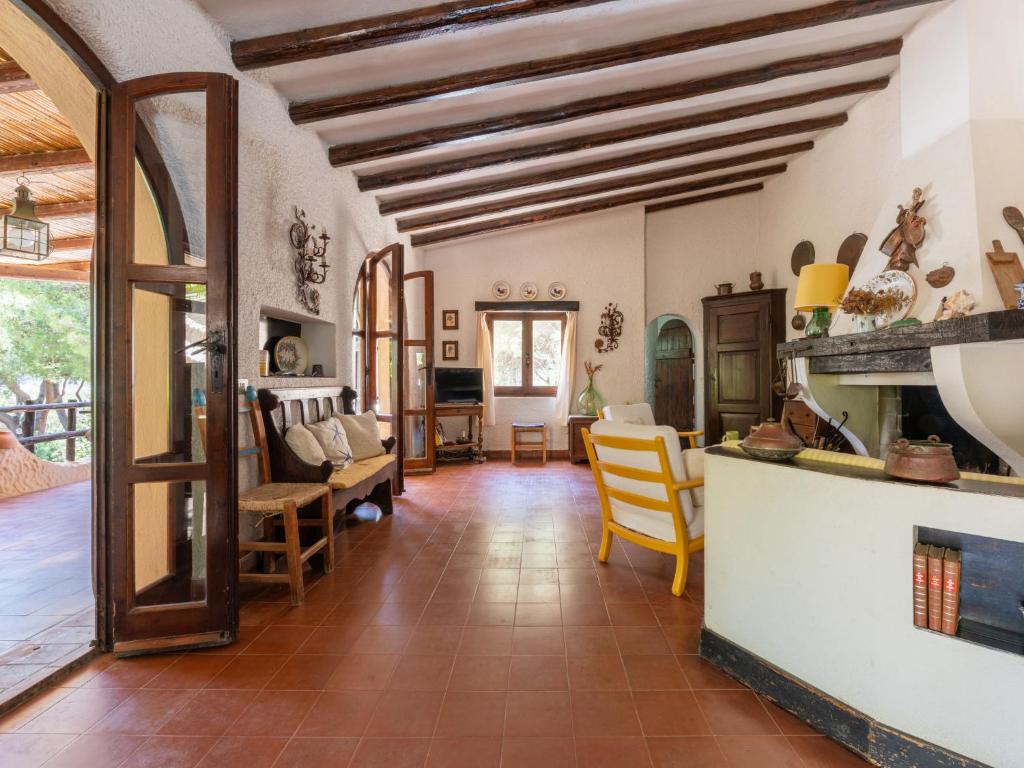 Villa La Casetta del Mare a Villasimius - Lussuosa villa fronte mare