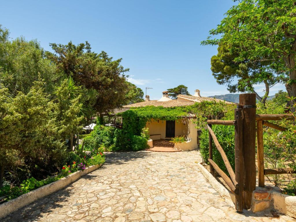 Villa La Casetta del Mare a Villasimius - Lussuosa villa fronte mare